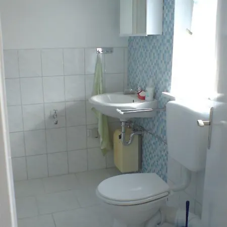 Apartmán Zur Kajuete *