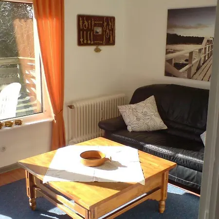 Zur Kajüte Apartment