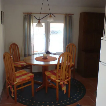 Zur Kajuete Apartmán *