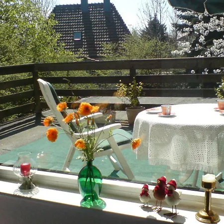 Apartment Zur Kajüte
