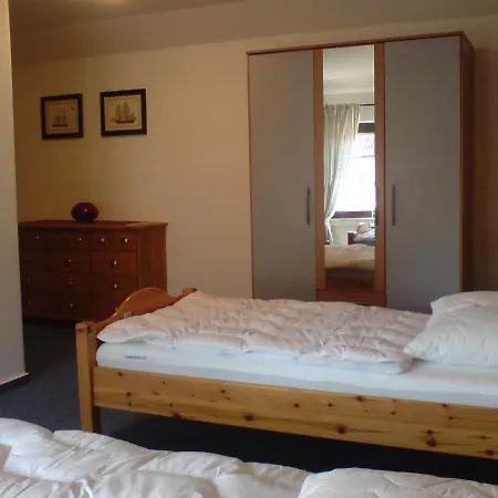 Apartmán Zur Kajuete *