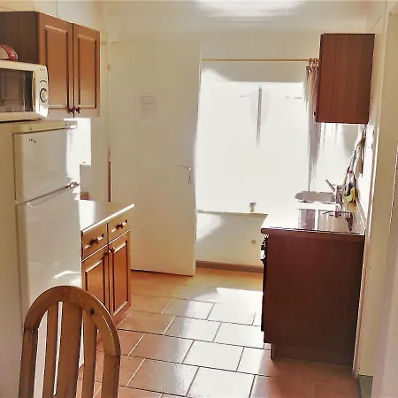 Zur Kajuete Apartmán